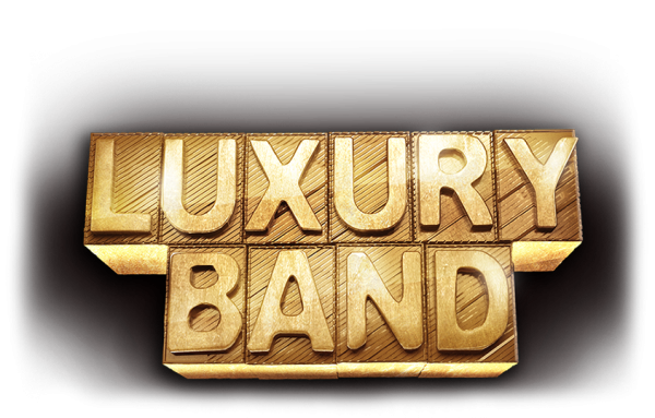 Luxury company. Кавёр лого. Luxury Band. Лакшери бэнд.