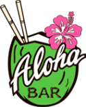 Логотип компании Алоха