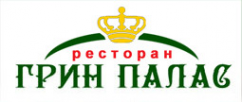 Логотип компании Грин Палас