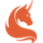 Логотип компании Единорог