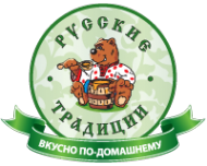 Логотип компании Русские традиции