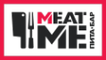 Логотип компании Meat Me