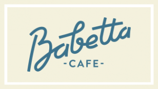 Логотип компании Babette cafe