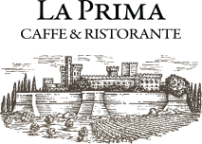 Логотип компании La prima