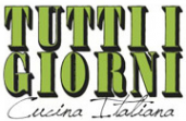 Логотип компании TUTTI I GIORNI