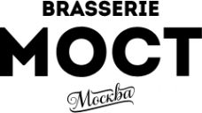 Логотип компании Brasserie Мост