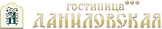 Логотип компании Даниловский