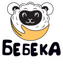 Логотип компании БеБеКа