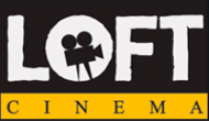 Логотип компании Loft Cinema