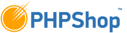 Логотип компании PHPShop