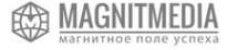 Логотип компании Магнитмедиа