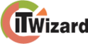 Логотип компании IT Wizard
