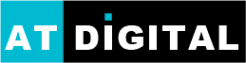 Логотип компании AtDigital