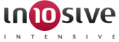 Логотип компании Интенсив