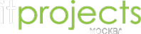 Логотип компании IT Projects