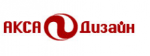 Логотип компании Акса дизайн
