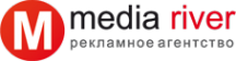 Логотип компании Media River