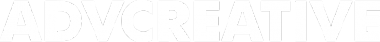 Логотип компании ADVcreative