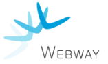 Логотип компании Webway