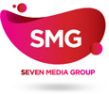 Логотип компании Севен Медиа Групп