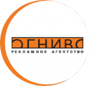 Логотип компании Огниво-Медиа