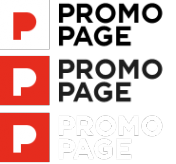 Логотип компании Промо Пейдж