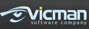 Логотип компании VicMan