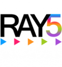 Логотип компании RAY5