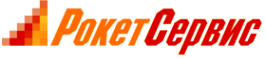 Логотип компании Рокет Сервис