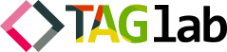Логотип компании Taglab