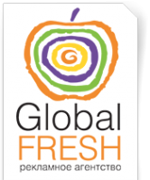 Логотип компании Глобал Фреш