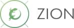 Логотип компании ZION