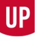 Логотип компании UP BRANDS