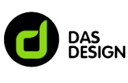 Логотип компании DAS DESIGN