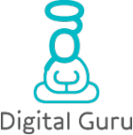 Логотип компании Digital Guru