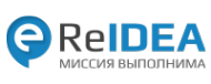 Логотип компании ReIdea