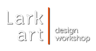 Логотип компании Lark art