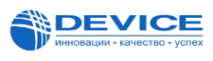 Логотип компании Девайс