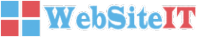 Логотип компании WebSiteIT