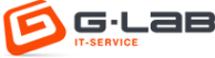 Логотип компании G-Lab