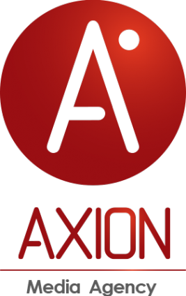 Логотип компании Axion