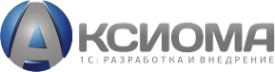 Логотип компании АКСИОМА-СОФТ