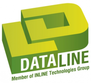 Логотип компании ДатаЛайн