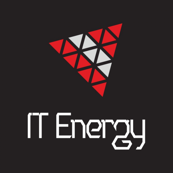 Логотип компании IT-ENERGY