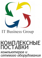 Логотип компании Ай-Ти Бизнес Груп
