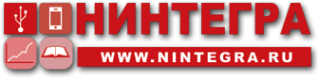 Логотип компании Нинтегра