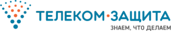 Логотип компании Телеком-Защита