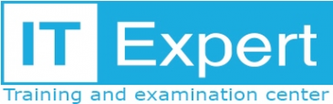 Логотип компании IT Expert
