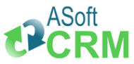 Логотип компании ASoft
