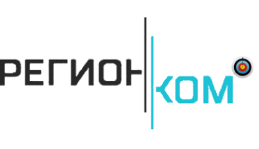 Логотип компании РегионКом